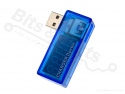 USB Charger Doctor - In-line spannings- en stroommeter